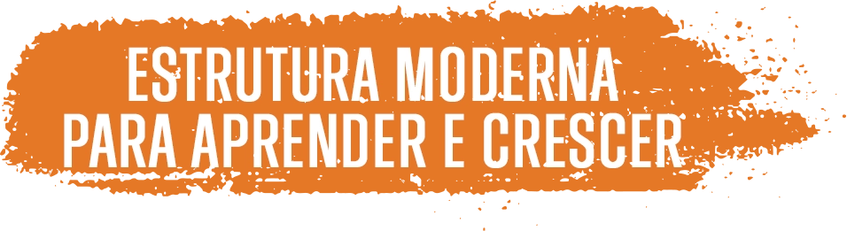Estrutura moderna para aprender e crescer
